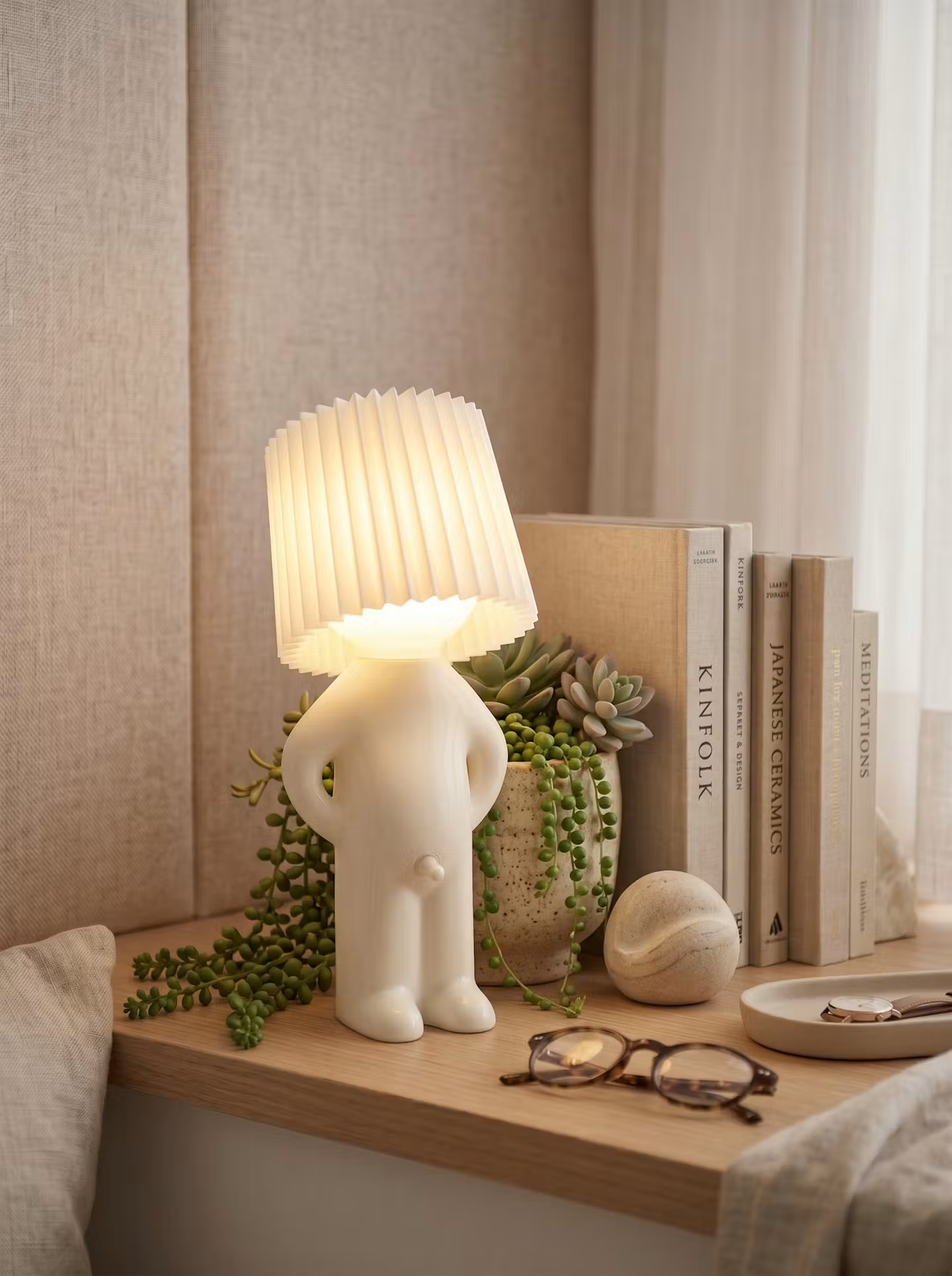 SpotMe Lamp