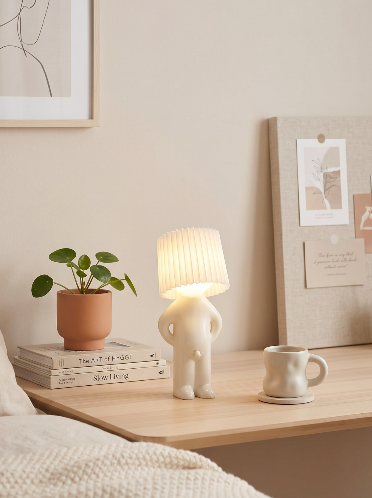 SpotMe Lamp