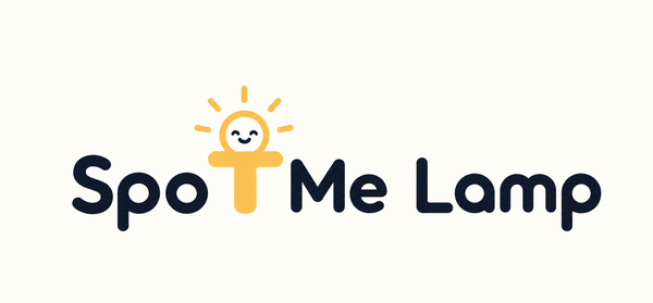 SPOTMELAMP